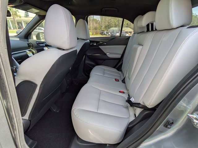 2026 Mitsubishi Eclipse Cross Base