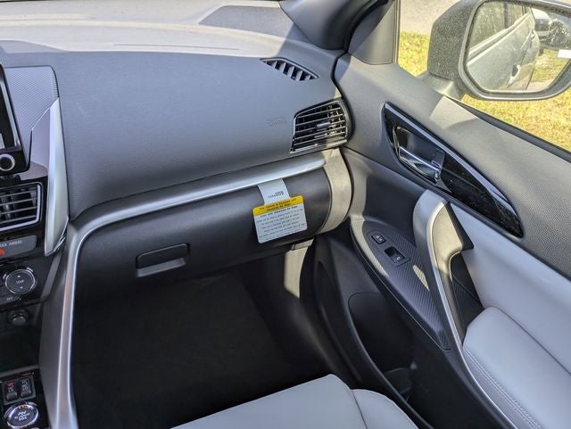 2026 Mitsubishi Eclipse Cross Base