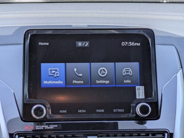 2026 Mitsubishi Eclipse Cross Base