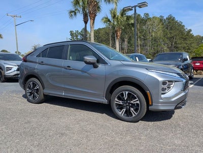 2026 Mitsubishi Eclipse Cross Base