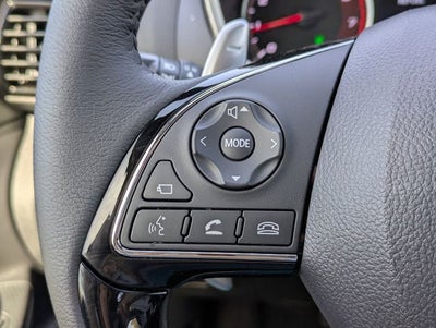 2026 Mitsubishi Eclipse Cross Base