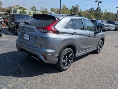 2026 Mitsubishi Eclipse Cross Base