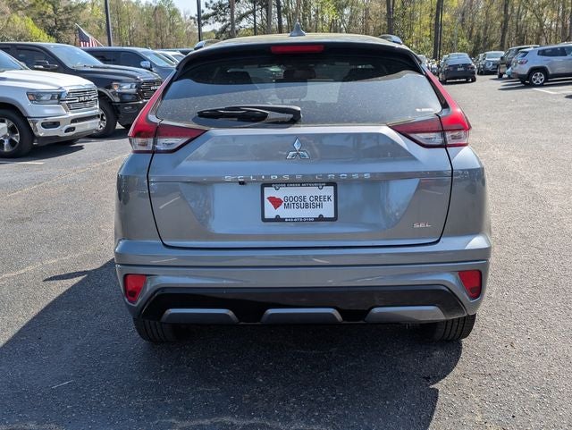 2026 Mitsubishi Eclipse Cross Base