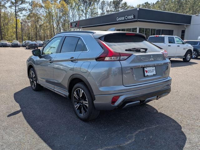 2026 Mitsubishi Eclipse Cross Base