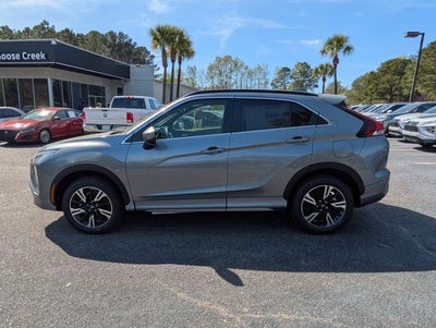 2026 Mitsubishi Eclipse Cross Base