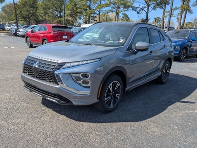 2026 Mitsubishi Eclipse Cross Base