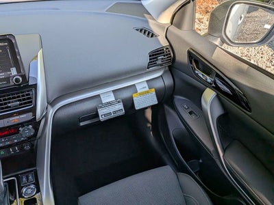 2026 Mitsubishi Eclipse Cross SE