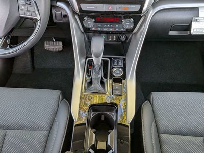 2026 Mitsubishi Eclipse Cross SE