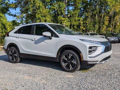 2026 Mitsubishi Eclipse Cross SE