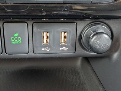 2026 Mitsubishi Eclipse Cross SE