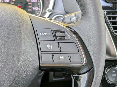 2026 Mitsubishi Eclipse Cross SE