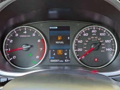 2026 Mitsubishi Eclipse Cross SE