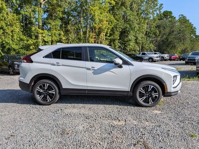 2026 Mitsubishi Eclipse Cross SE