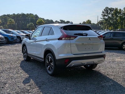 2026 Mitsubishi Eclipse Cross SE