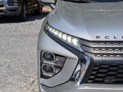 2026 Mitsubishi Eclipse Cross SE