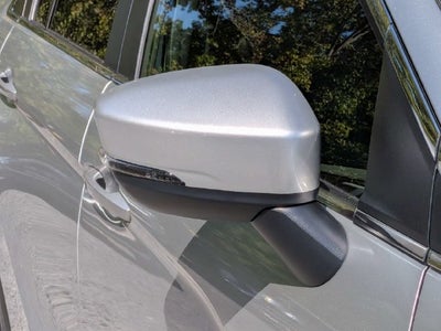 2026 Mitsubishi Eclipse Cross SE