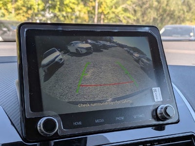 2026 Mitsubishi Eclipse Cross SE