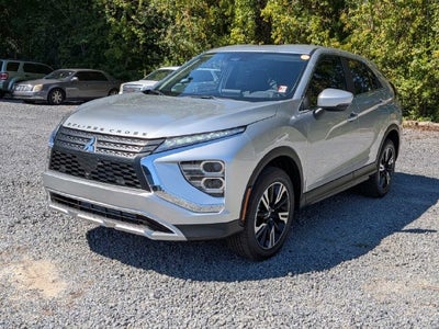 2026 Mitsubishi Eclipse Cross SE