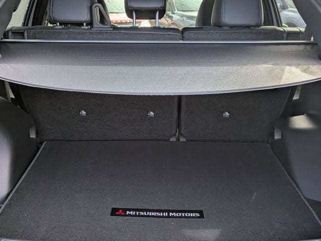 2026 Mitsubishi Eclipse Cross Base