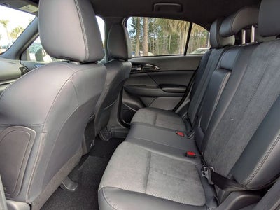 2026 Mitsubishi Eclipse Cross Base