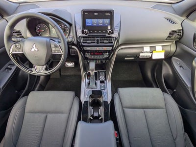 2026 Mitsubishi Eclipse Cross Base