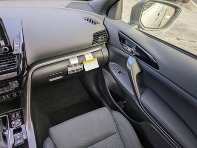 2026 Mitsubishi Eclipse Cross Base