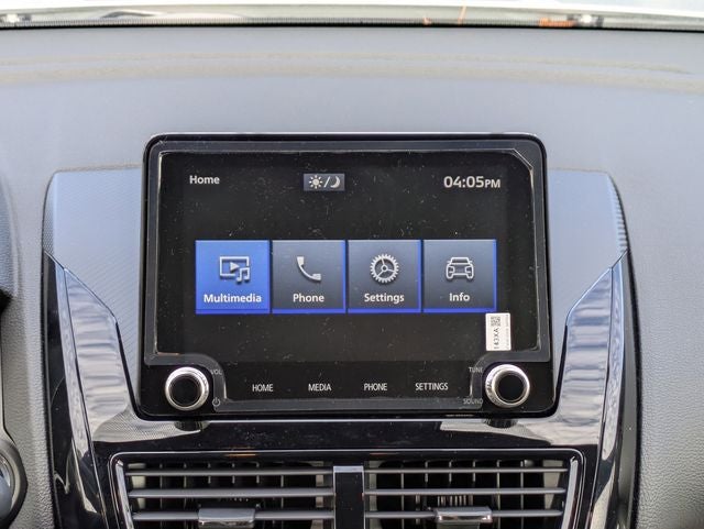 2026 Mitsubishi Eclipse Cross Base