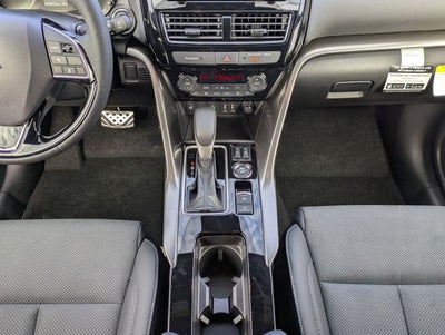 2026 Mitsubishi Eclipse Cross Base