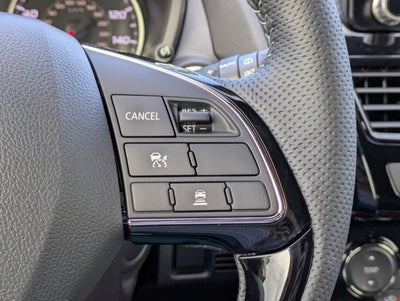 2026 Mitsubishi Eclipse Cross Base