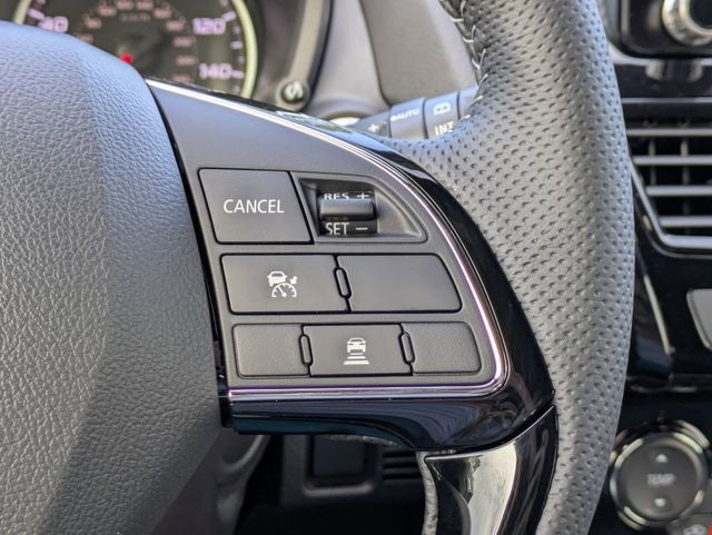 2026 Mitsubishi Eclipse Cross Base