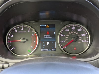 2026 Mitsubishi Eclipse Cross Base