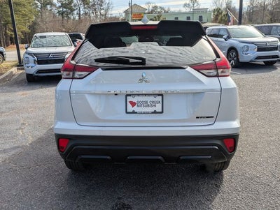 2026 Mitsubishi Eclipse Cross Base