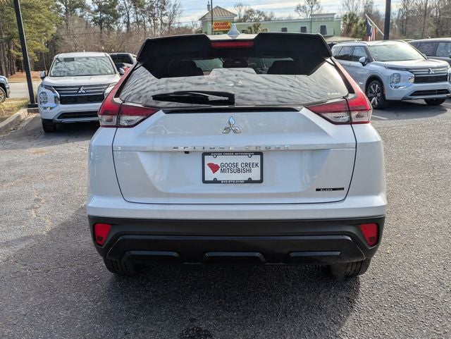 2026 Mitsubishi Eclipse Cross Base