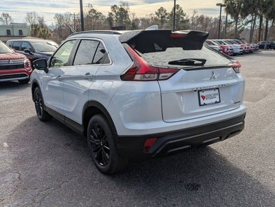 2026 Mitsubishi Eclipse Cross Base