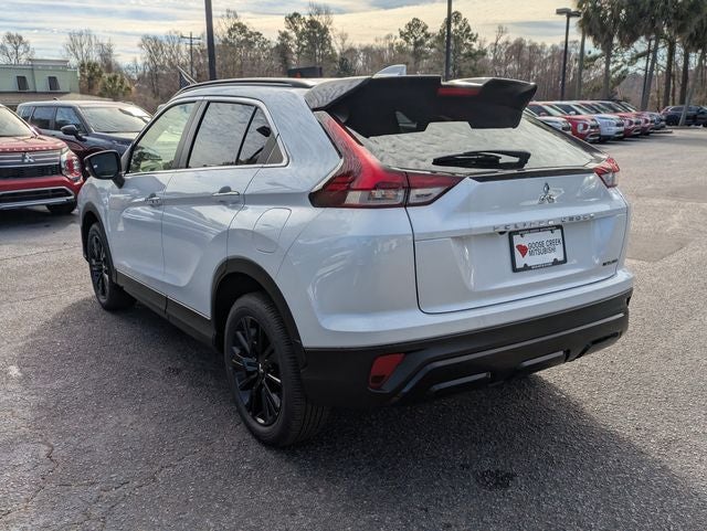 2026 Mitsubishi Eclipse Cross Base