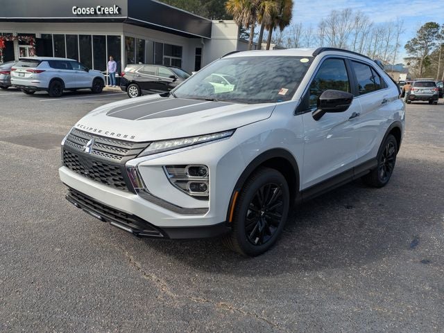 2026 Mitsubishi Eclipse Cross Base