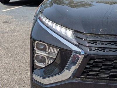 2026 Mitsubishi Eclipse Cross Base