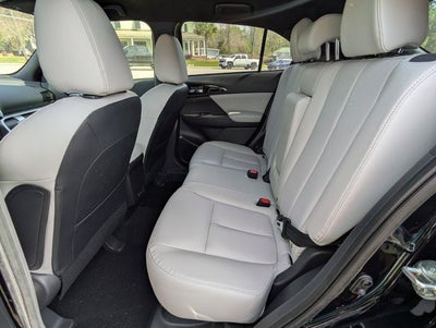 2026 Mitsubishi Eclipse Cross Base