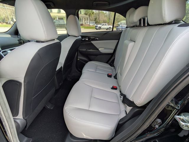 2026 Mitsubishi Eclipse Cross Base