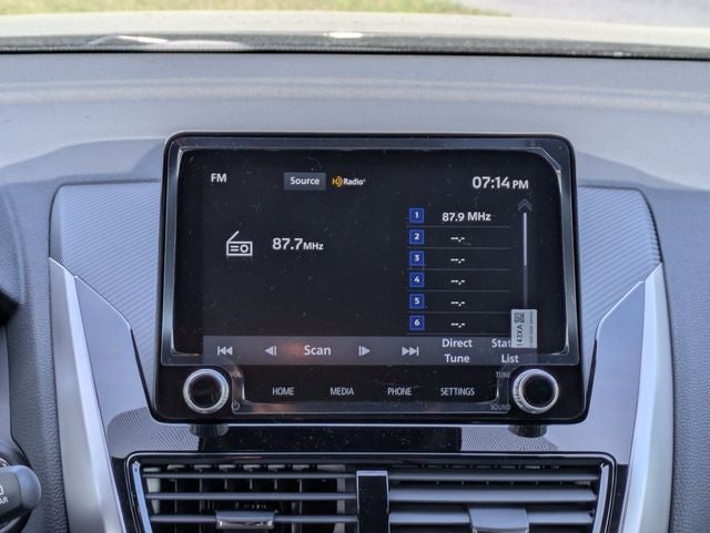 2026 Mitsubishi Eclipse Cross Base