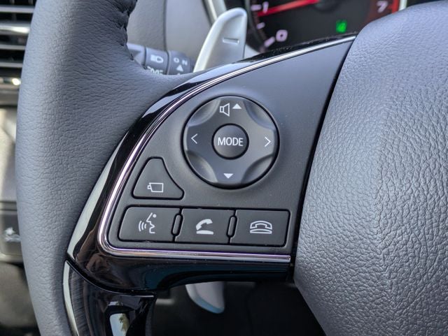 2026 Mitsubishi Eclipse Cross Base