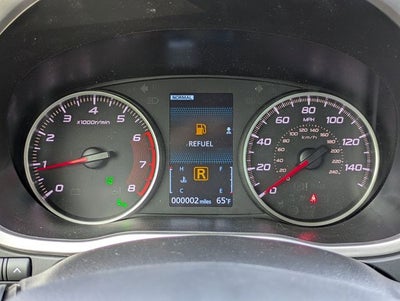 2026 Mitsubishi Eclipse Cross Base