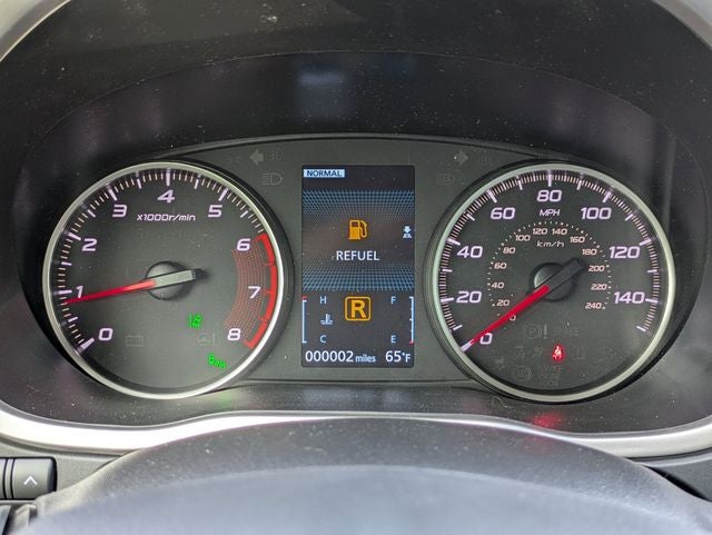 2026 Mitsubishi Eclipse Cross Base