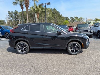 2026 Mitsubishi Eclipse Cross Base