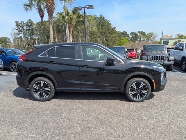 2026 Mitsubishi Eclipse Cross Base