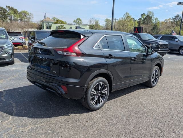 2026 Mitsubishi Eclipse Cross Base