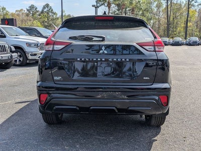 2026 Mitsubishi Eclipse Cross Base