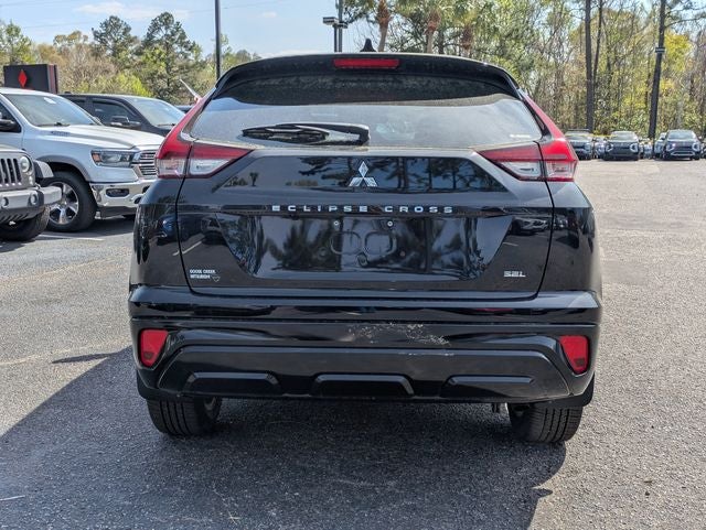 2026 Mitsubishi Eclipse Cross Base