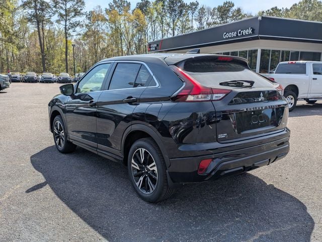 2026 Mitsubishi Eclipse Cross Base