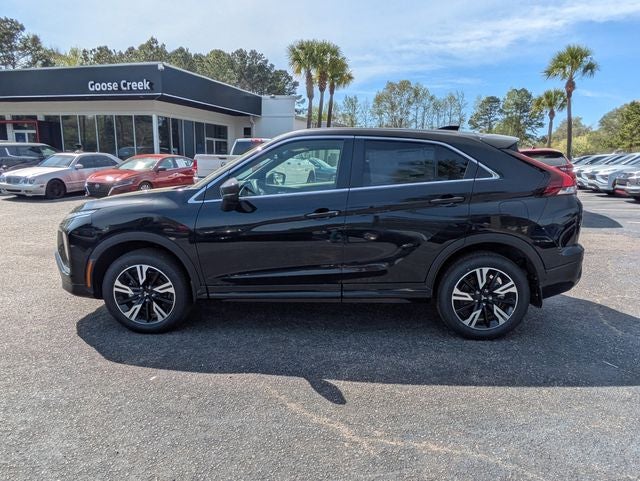 2026 Mitsubishi Eclipse Cross Base